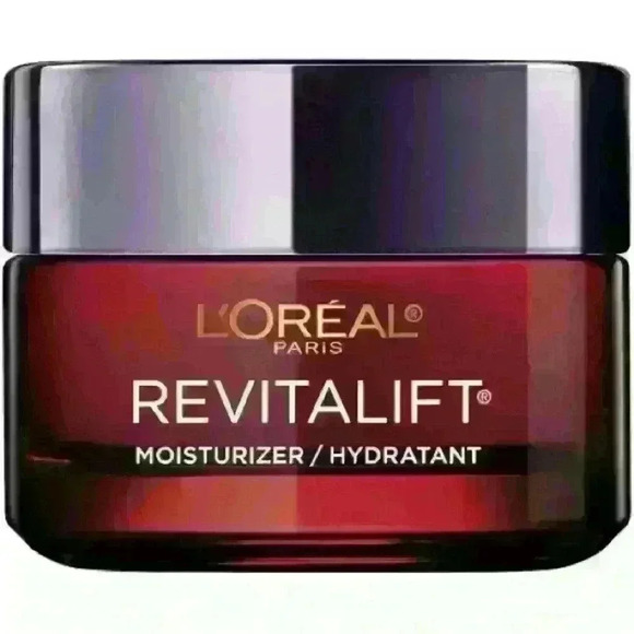 NWT L'Oreal Paris Revitalift Triple Power Deep-Acting Face Moisturizer - Picture 1 of 8